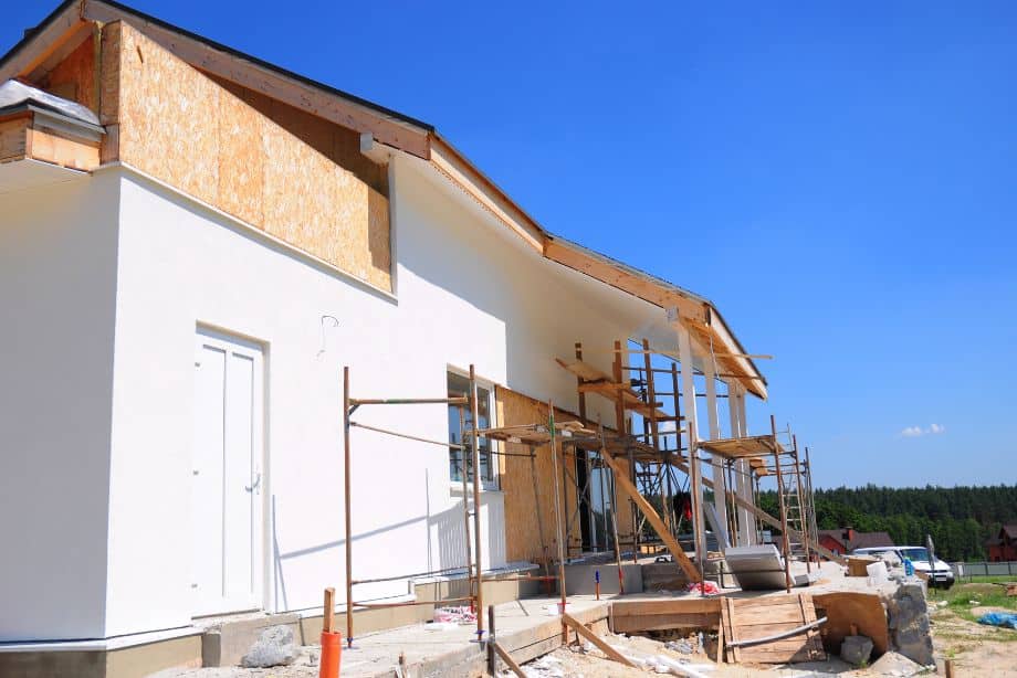 Amélioration de façade et valorisation de l’extérieur Amélioration de façade et valorisation de l’extérieur