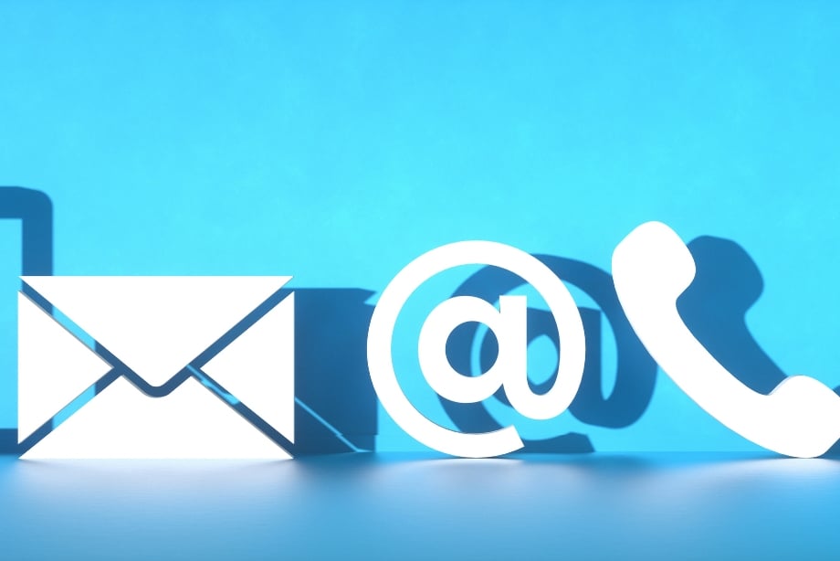 Nos coordonnées complètes